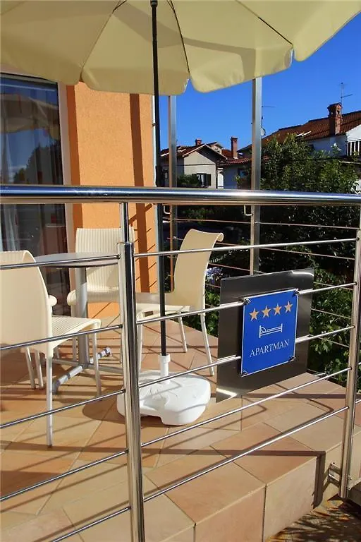 Apartment Lency Novigrad Istria
