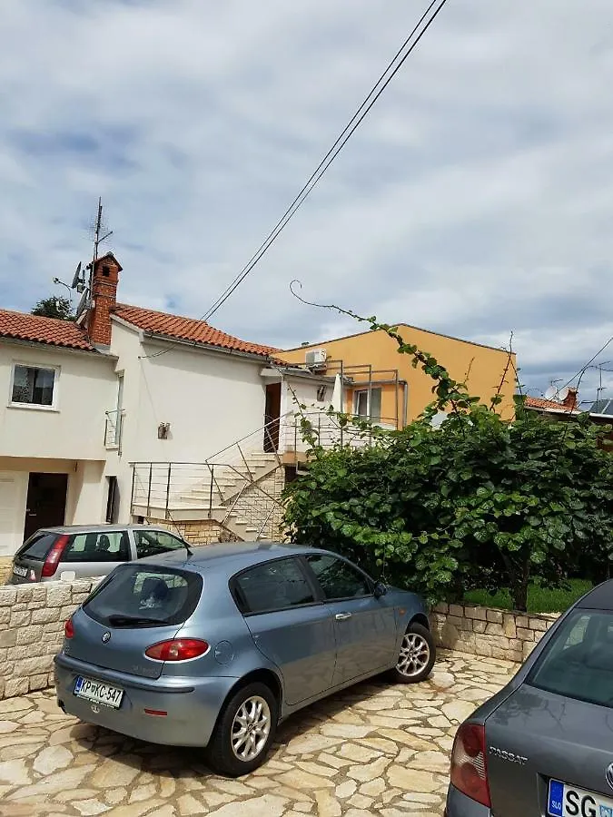 Apartment Lency Novigrad Istria Kroatien