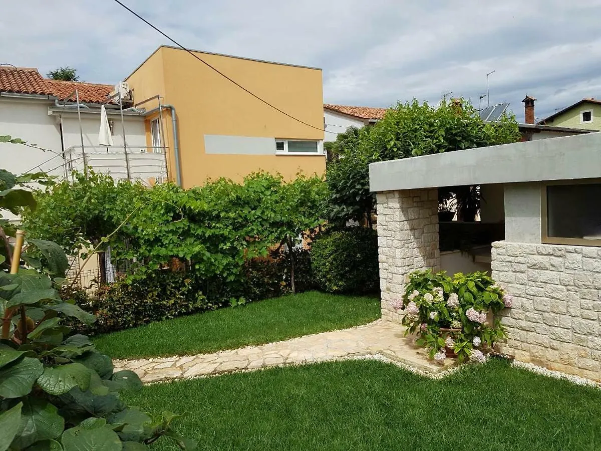 Apartment Lency Novigrad Istria Kroatien