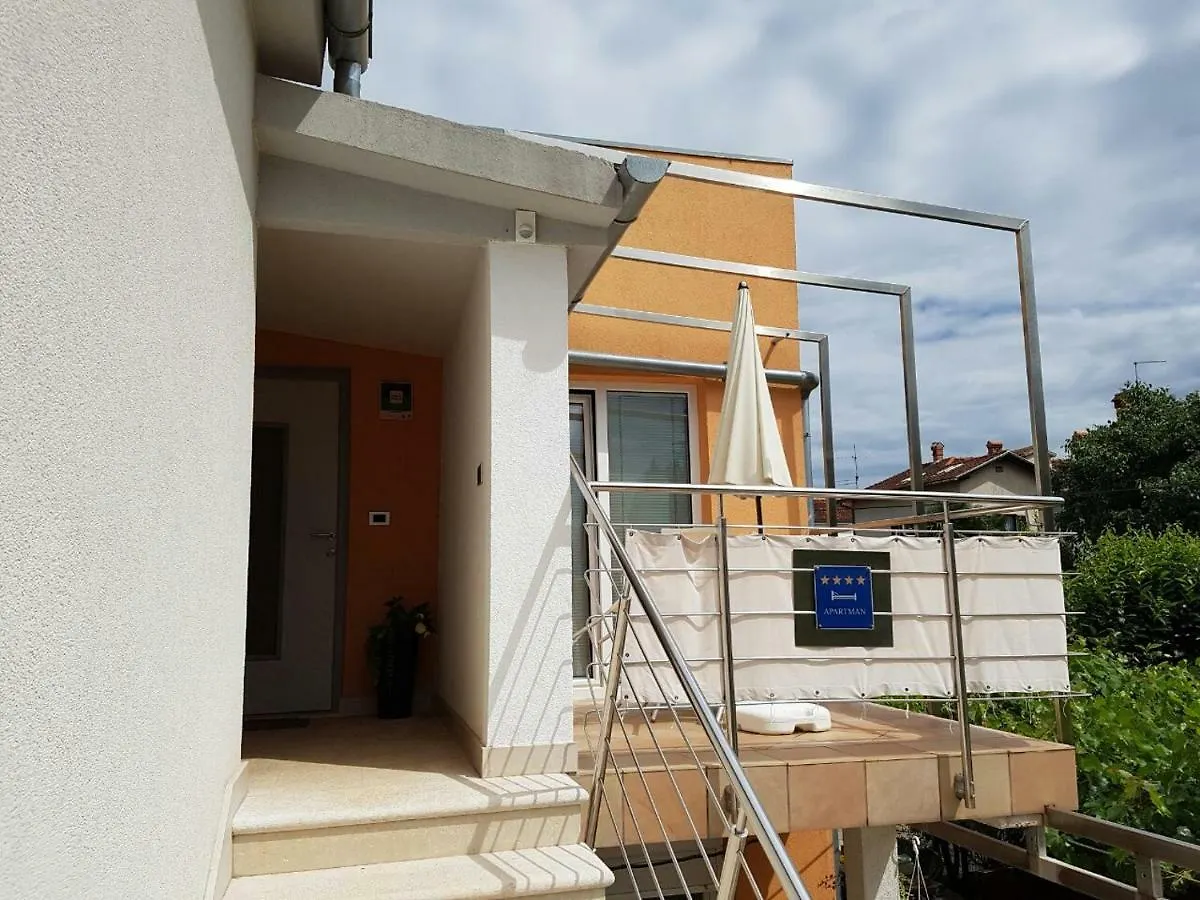 Apartment Lency Novigrad Istria