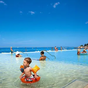 Aminess Maravea Camping Сasa de vacaciones